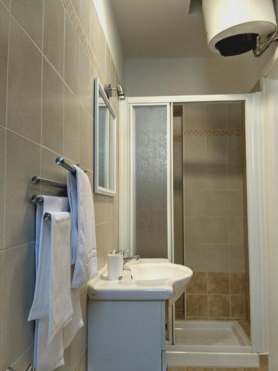 Tra S.Orsola E Fiera Apartman Bologna Kültér fotó