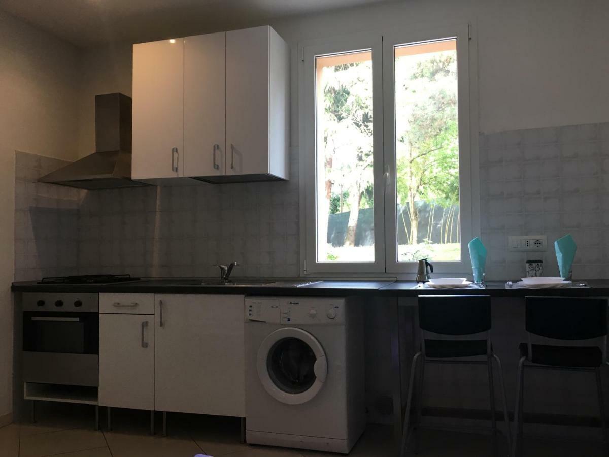 Tra S.Orsola E Fiera Apartman Bologna Kültér fotó