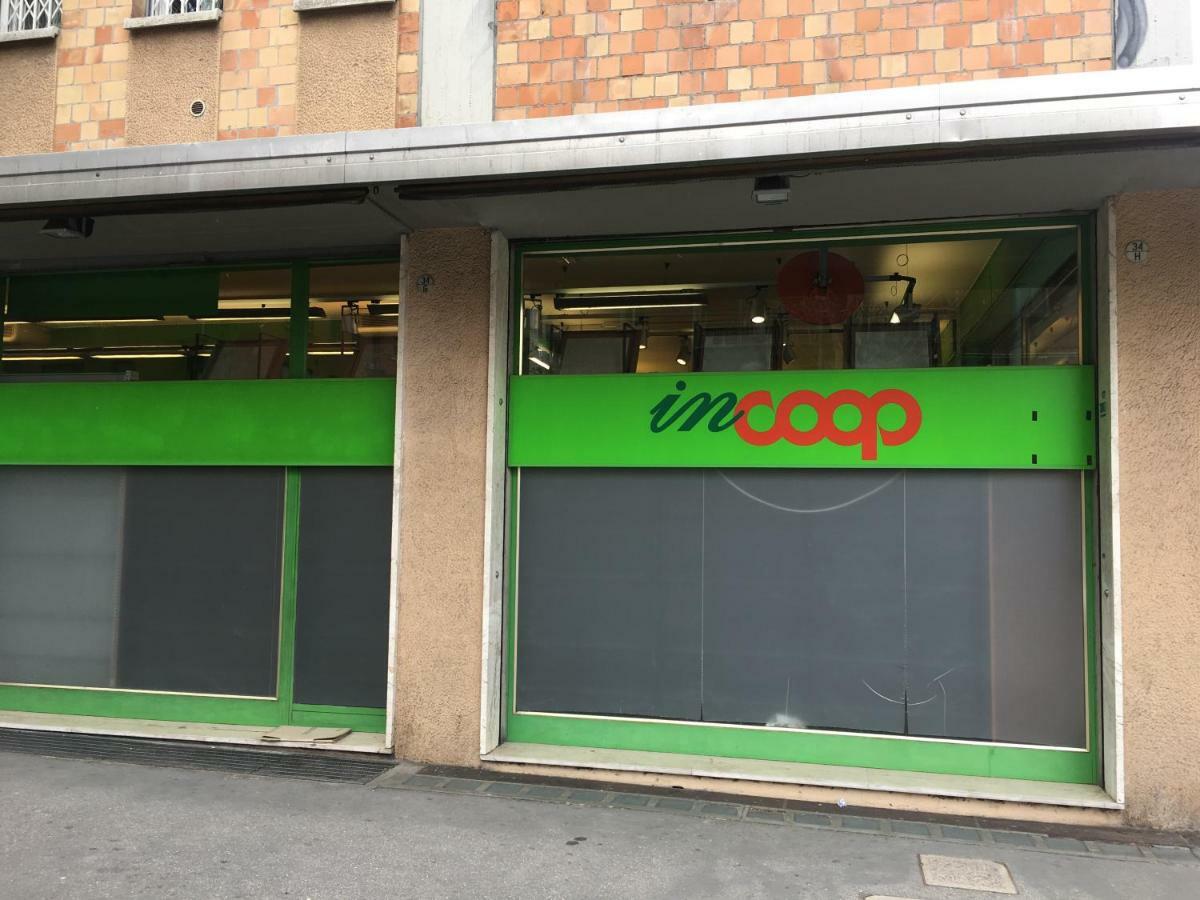 Tra S.Orsola E Fiera Apartman Bologna Kültér fotó