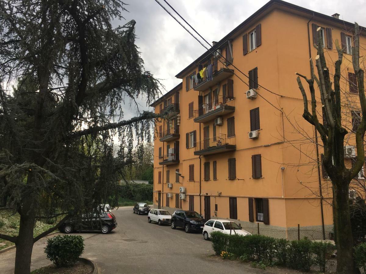 Tra S.Orsola E Fiera Apartman Bologna Kültér fotó