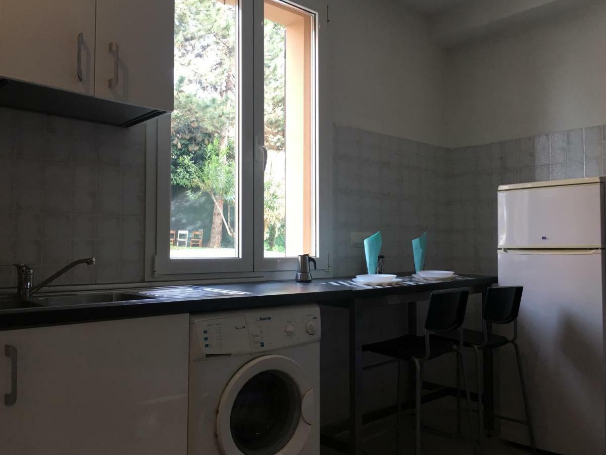 Tra S.Orsola E Fiera Apartman Bologna Kültér fotó
