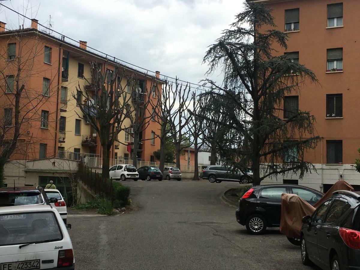 Tra S.Orsola E Fiera Apartman Bologna Kültér fotó